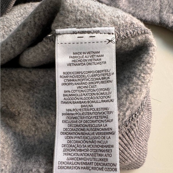 Sweatshirt Ralph Lauren witn bear - Picture 3 of 4